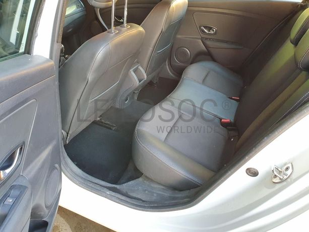 Renault Mégane 1.5 DCI · Ano 2015