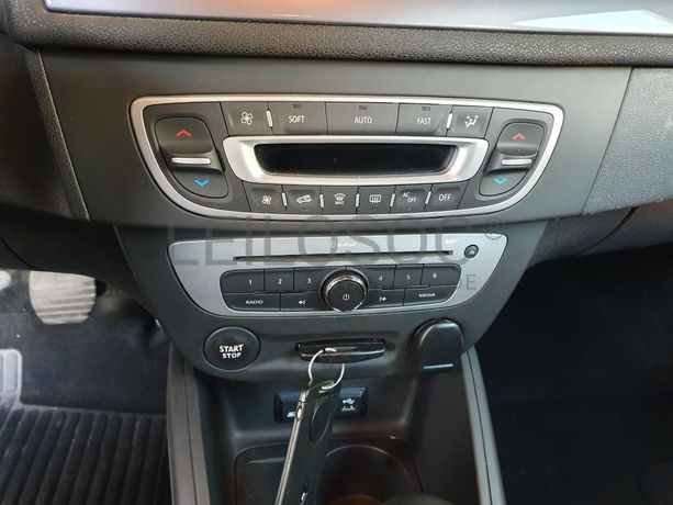 Renault Mégane 1.5 DCI · Ano 2015