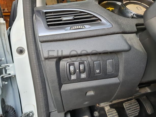 Renault Mégane 1.5 DCI · Ano 2015