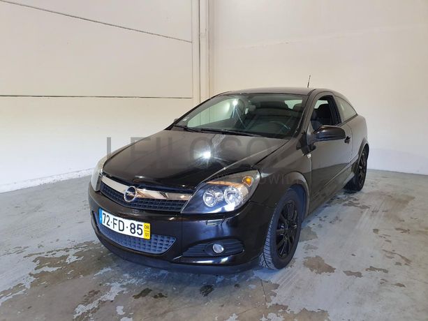 Opel Astra 1.3 CDTI · Ano 2008