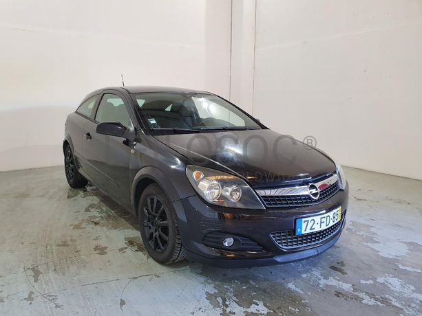 Opel Astra 1.3 CDTI · Ano 2008