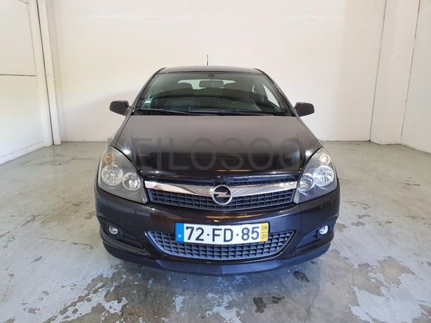 Opel Astra 1.3 CDTI · Ano 2008