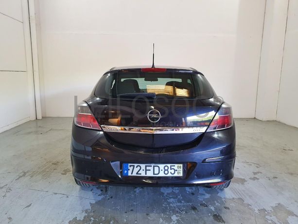 Opel Astra 1.3 CDTI · Ano 2008