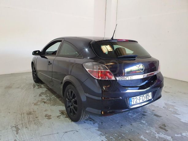 Opel Astra 1.3 CDTI · Ano 2008