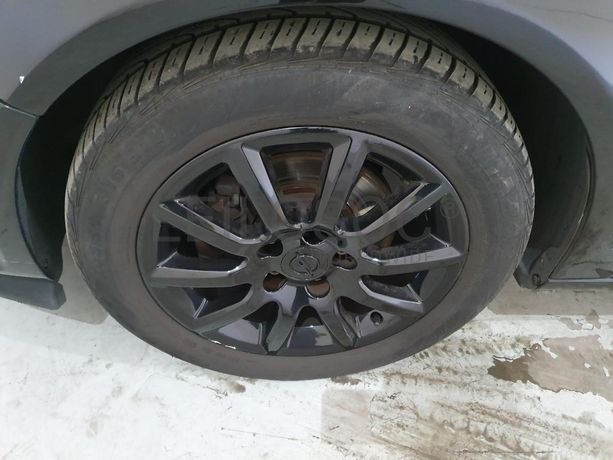 Opel Astra 1.3 CDTI · Ano 2008