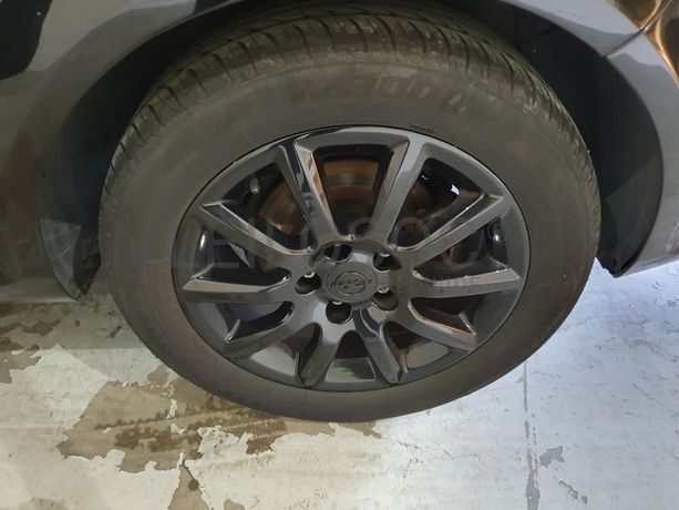 Opel Astra 1.3 CDTI · Ano 2008