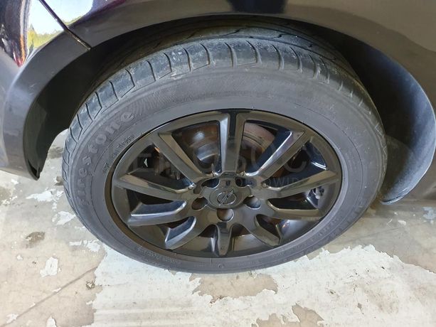 Opel Astra 1.3 CDTI · Ano 2008