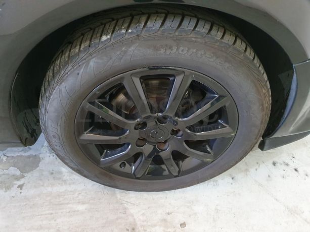 Opel Astra 1.3 CDTI · Ano 2008