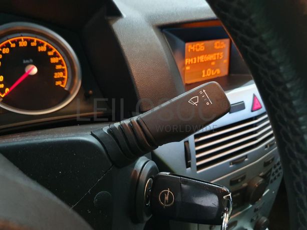 Opel Astra 1.3 CDTI · Ano 2008