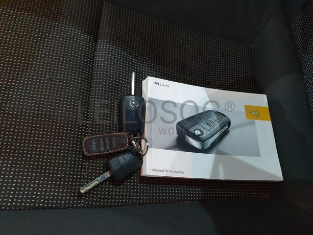Opel Astra 1.3 CDTI · Ano 2008