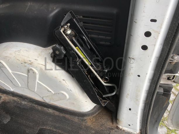 Renault Kangoo 1.5 DCI · Ano 2016