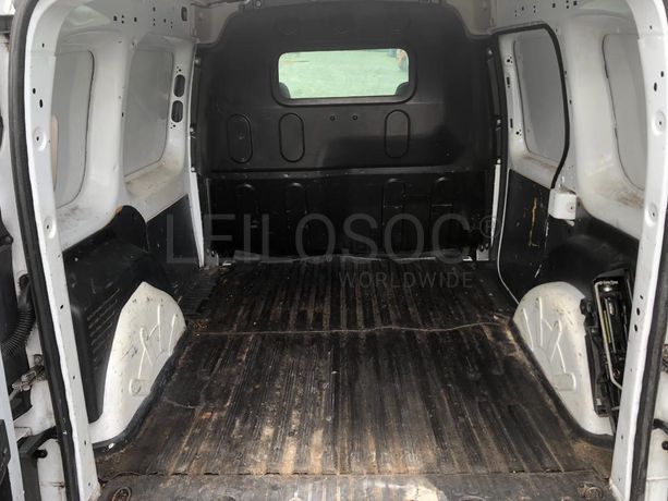 Renault Kangoo 1.5 DCI · Ano 2016