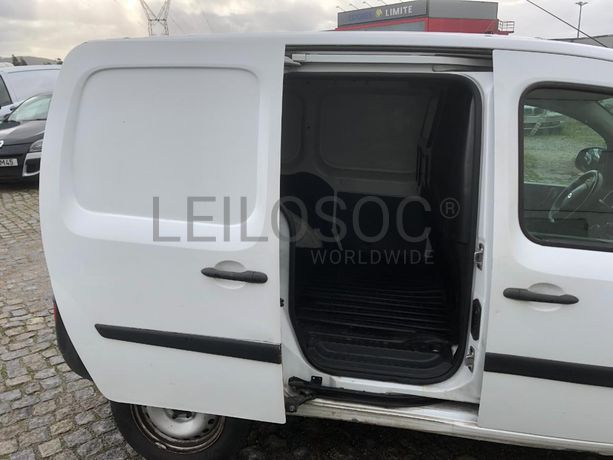 Renault Kangoo 1.5 DCI · Ano 2016