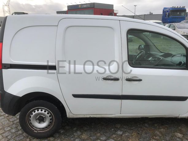 Renault Kangoo 1.5 DCI · Ano 2016