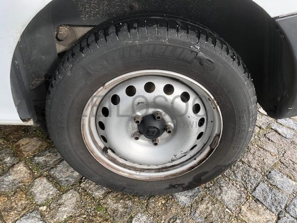 Renault Kangoo 1.5 DCI · Ano 2016