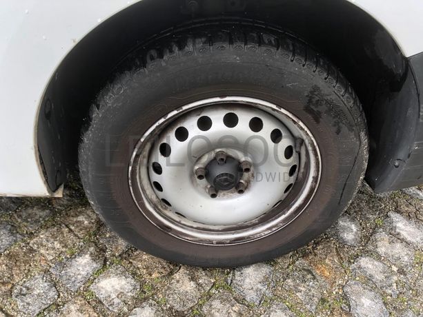 Renault Kangoo 1.5 DCI · Ano 2016