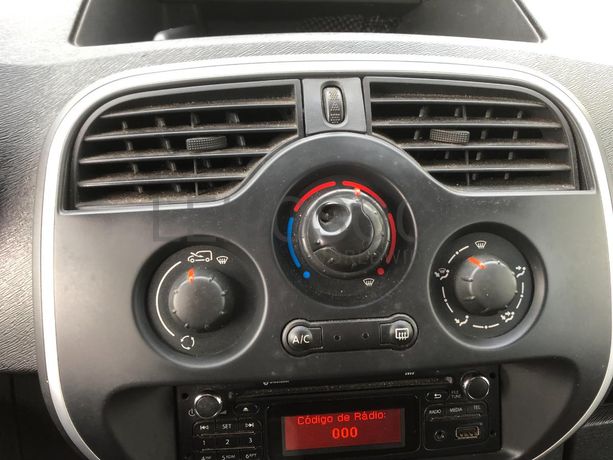 Renault Kangoo 1.5 DCI · Ano 2016
