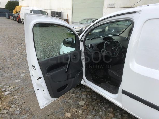 Renault Kangoo 1.5 DCI · Ano 2016