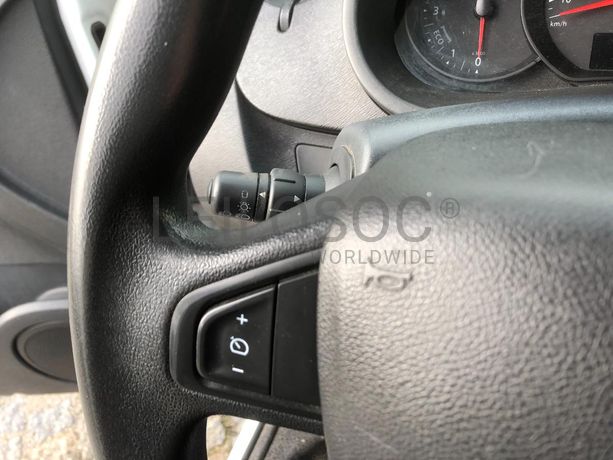 Renault Kangoo 1.5 DCI · Ano 2016