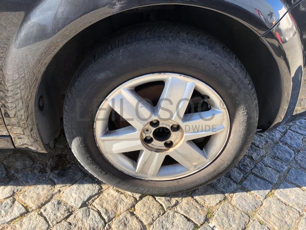 Renault Mégane Scénic 1.5 DCI · Ano 2004