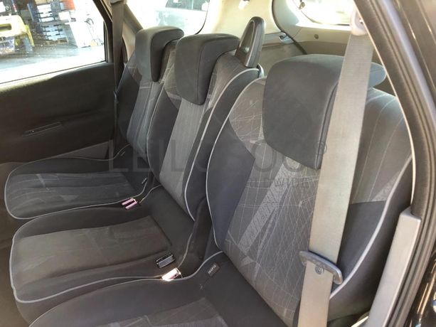 Renault Mégane Scénic 1.5 DCI · Ano 2004