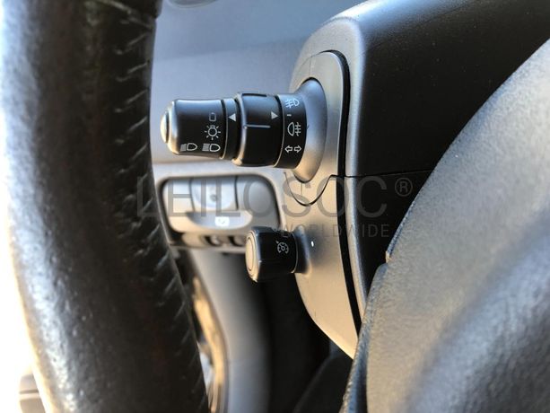 Renault Mégane Scénic 1.5 DCI · Ano 2004