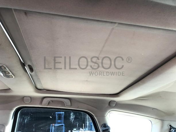 Renault Mégane Scénic 1.5 DCI · Ano 2004