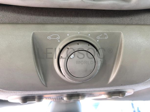 Renault Mégane Scénic 1.5 DCI · Ano 2004