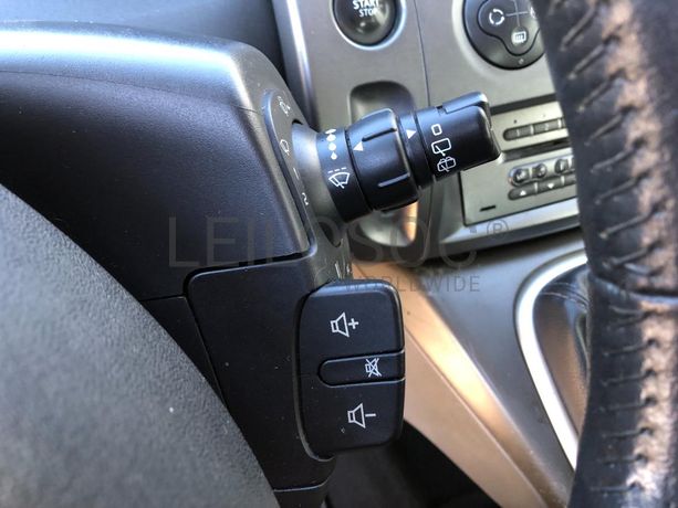 Renault Mégane Scénic 1.5 DCI · Ano 2004