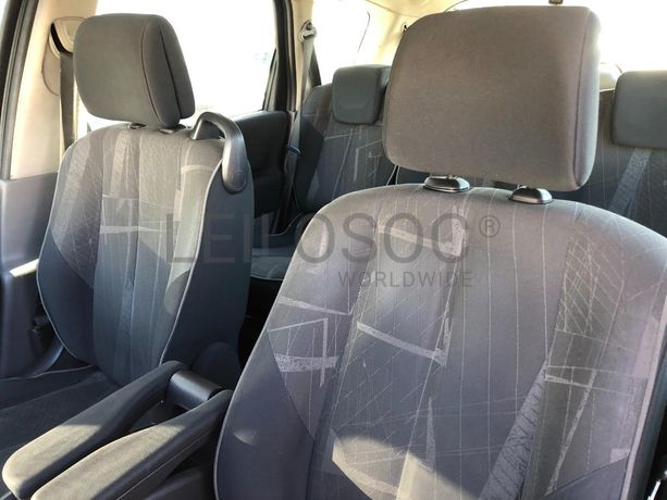 Renault Mégane Scénic 1.5 DCI · Ano 2004