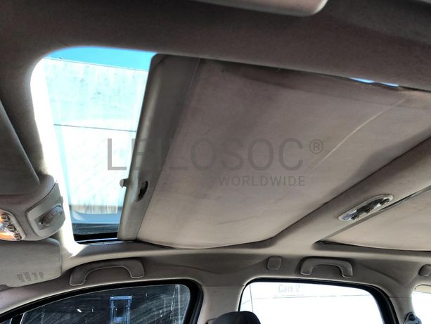 Renault Mégane Scénic 1.5 DCI · Ano 2004