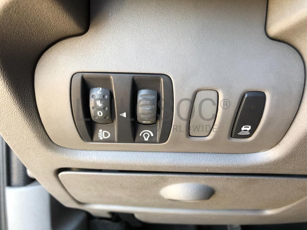 Renault Mégane Scénic 1.5 DCI · Ano 2004