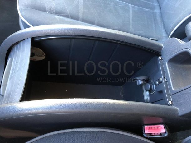 Renault Mégane Scénic 1.5 DCI · Ano 2004