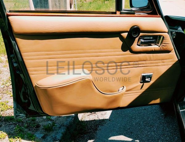 Jaguar XJ6 · Ano 1969