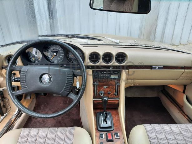 Mercedes-Benz 280 SLC · Ano 1975