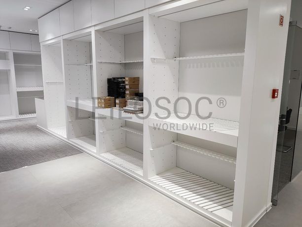 Equipamento Expositor