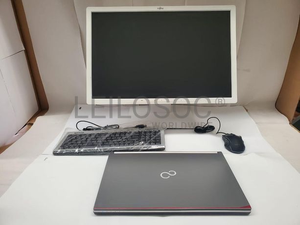 Estação Trabalho Fujitsu