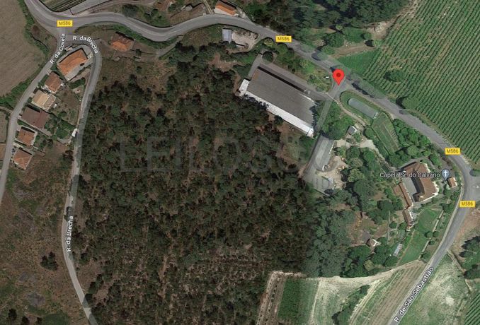 Armazém Industrial com Logradouro · Marco de Canaveses