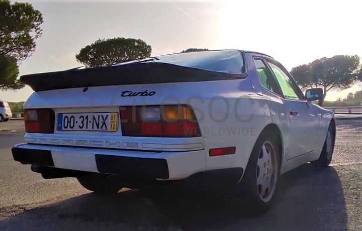 Porsche 944 Turbo
