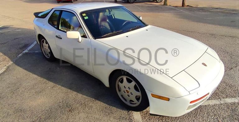 Porsche 944 Turbo