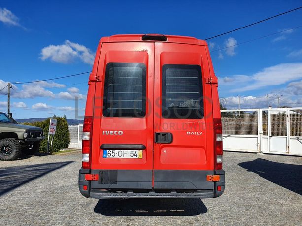 Iveco Daily 35C15 · Ano 2013