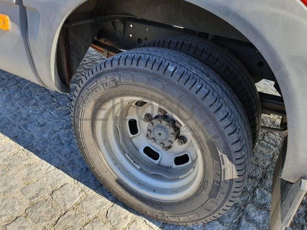 Iveco Daily 35C15 · Ano 2013