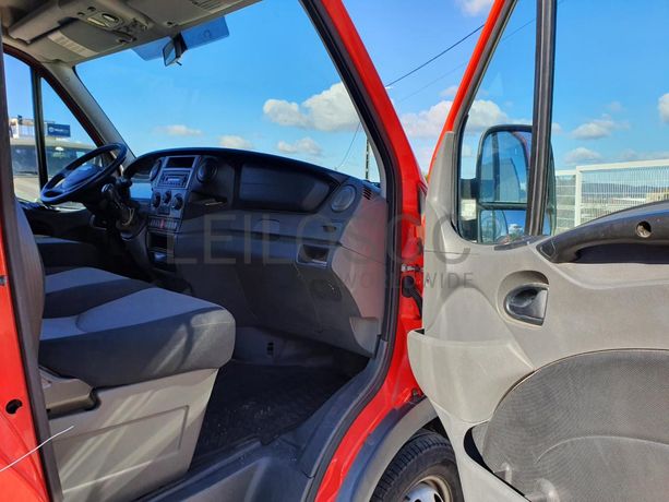 Iveco Daily 35C15 · Ano 2013