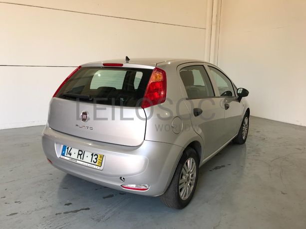 Fiat Punto 1.2 · Ano 2016