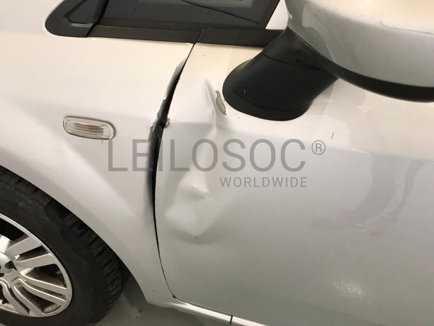 Fiat Punto 1.2 · Ano 2016