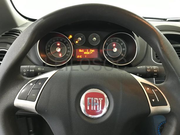 Fiat Punto 1.2 · Ano 2016