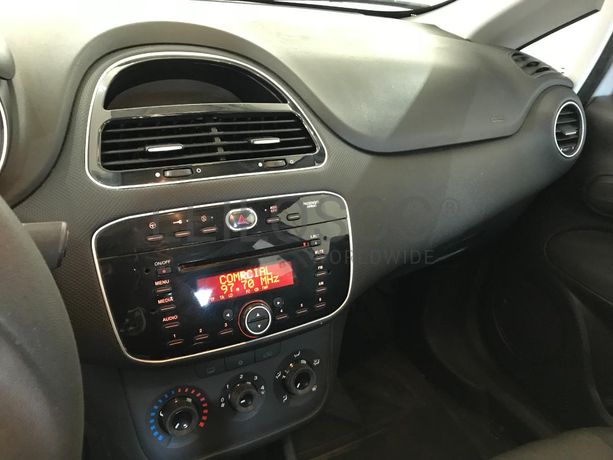 Fiat Punto 1.2 · Ano 2016