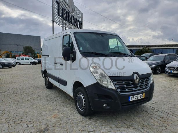 Renault Master 2.3 DCI · Ano 2019