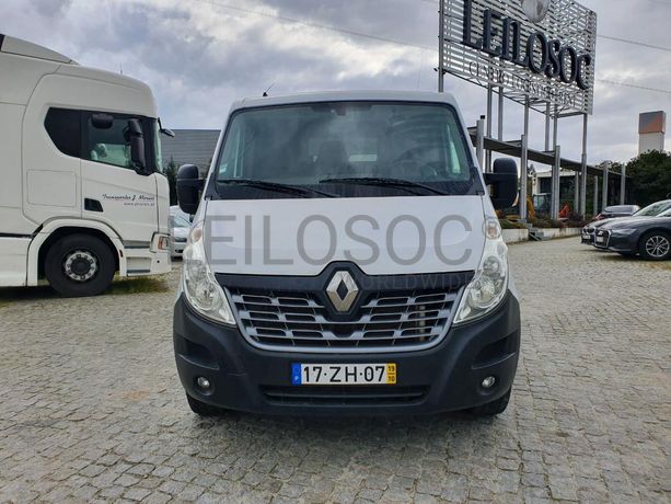 Renault Master 2.3 DCI · Ano 2019