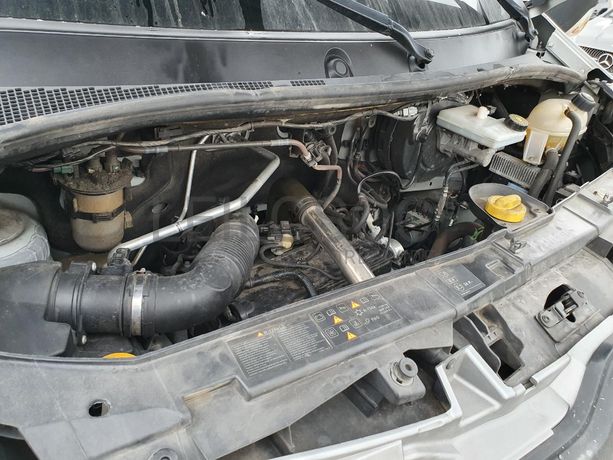 Renault Master 2.3 DCI · Ano 2019